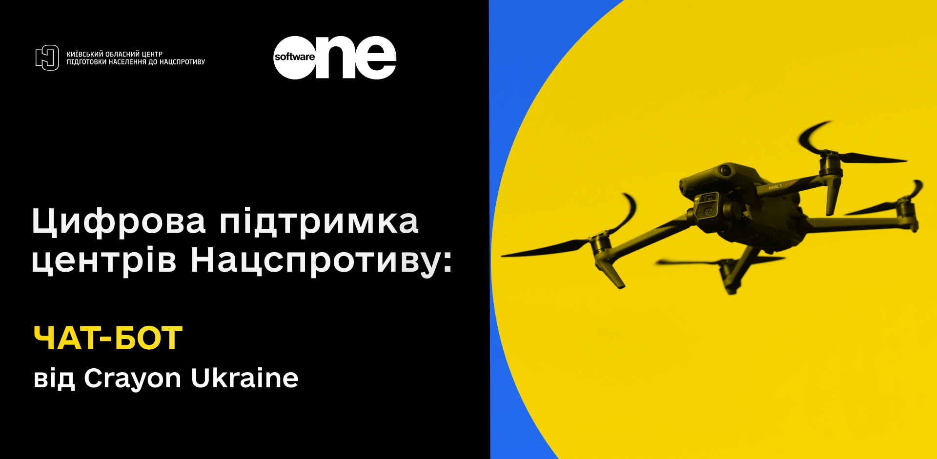 Nacsprotyv bot — військова підготовка цивільних