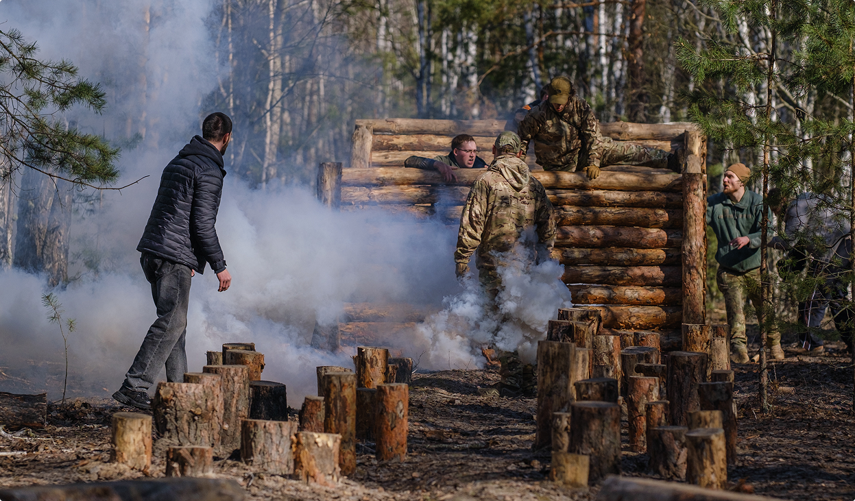 Чому нацспротив стосується кожного — в інтерв’ю директора центру Володимира Авдєєнка для медіа «Шелтер»